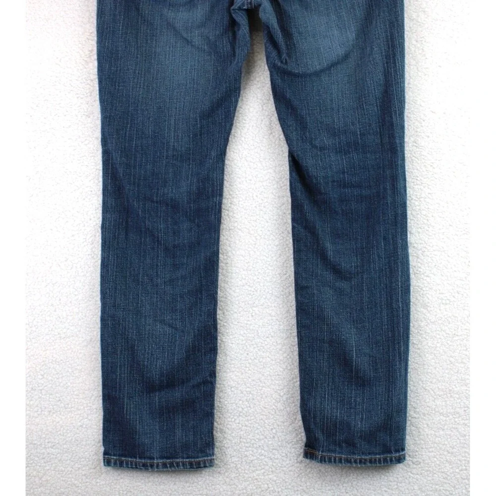 Levi Strauss 541 Athletic Fit Men's Blue Denim Jeans W32 L32 - Picture 13 of 15